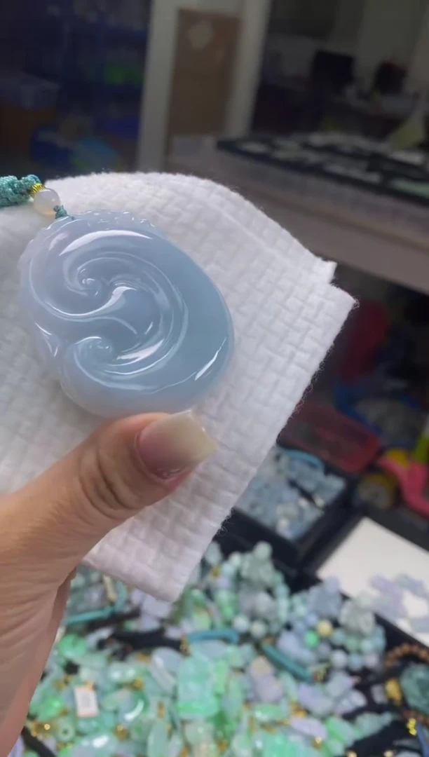 颈饰未镶嵌翡翠闪购000292