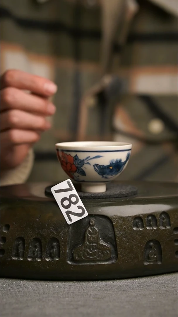 782景德镇手工茶器系列