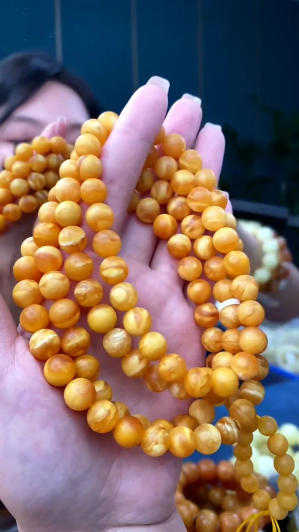 裸石琥珀未镶嵌 11/19多样性发其一7