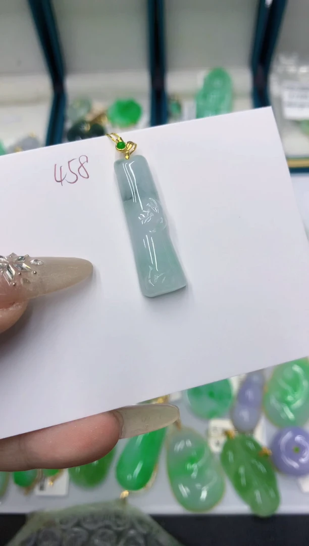 颈饰未镶嵌翡翠111111