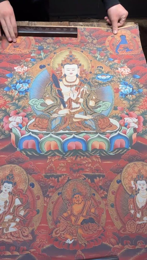 装裱画静莲轩高端精选链接AA150
