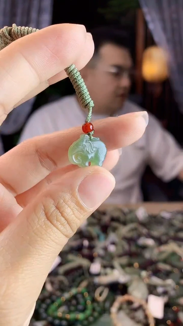 和田玉未镶嵌挂件多样性发货拍一发一