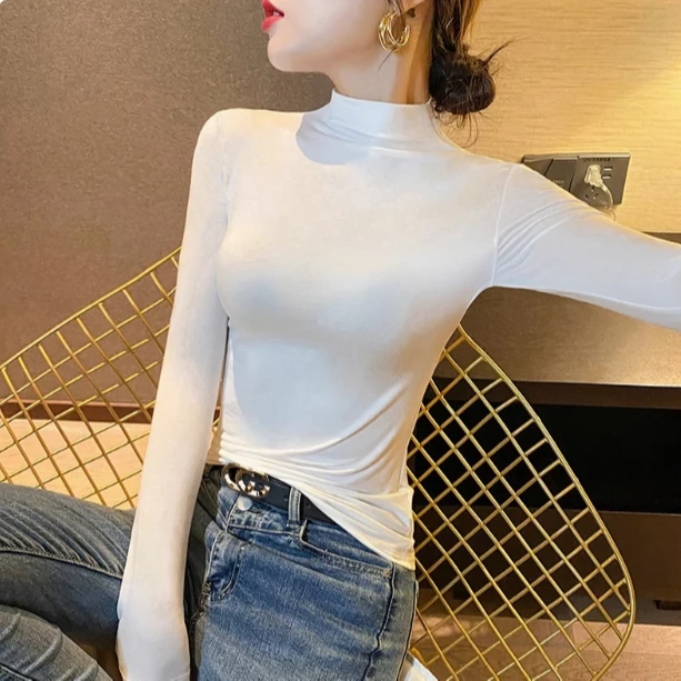 2024-2025时尚打底衫