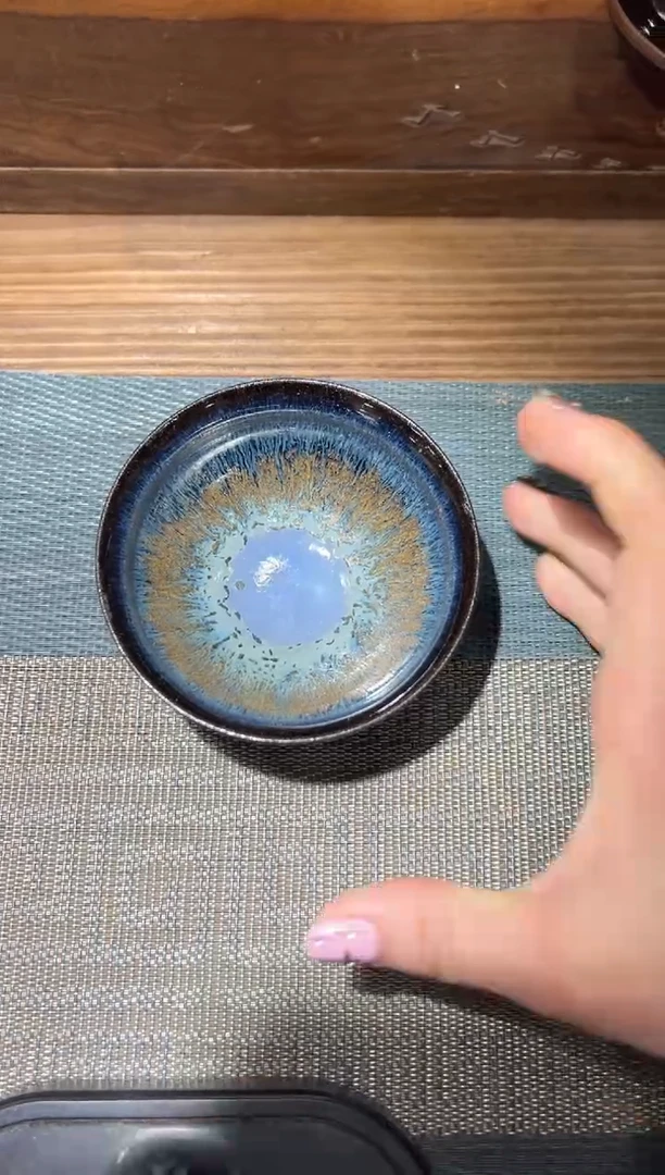 茶盏杨建平建窑建盏茶盏26