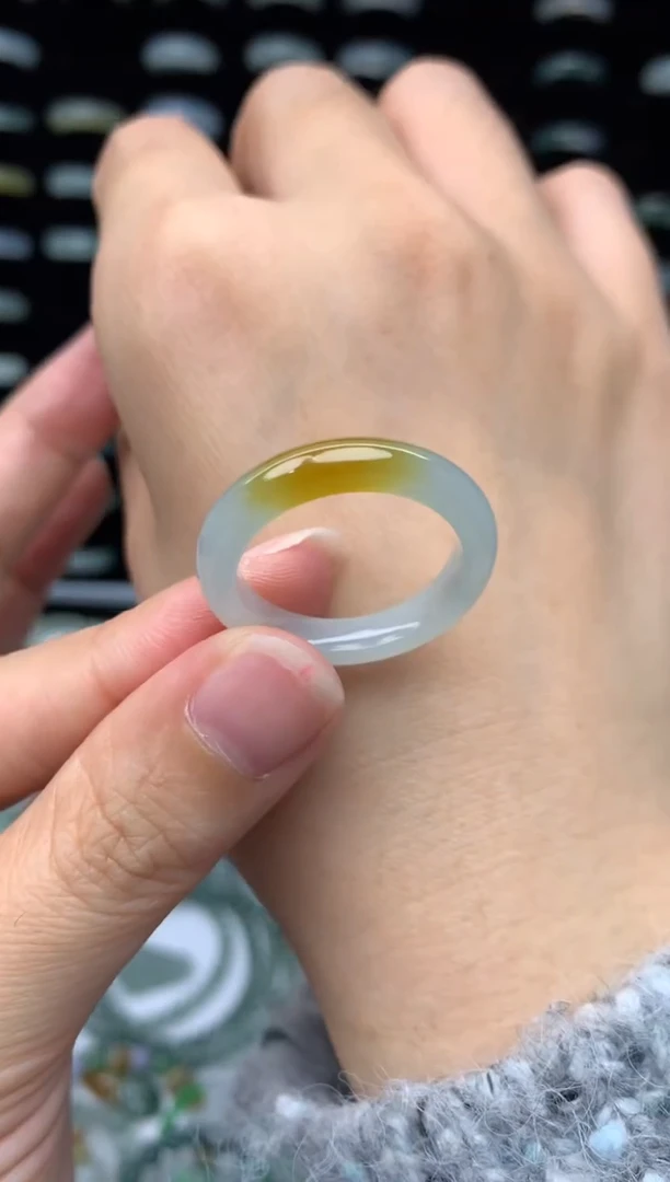 未镶嵌定制翡翠610元毛货精抛拍1发一