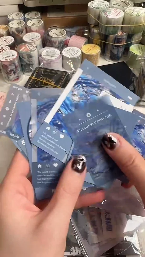 微***来1-11 听海素材 7款