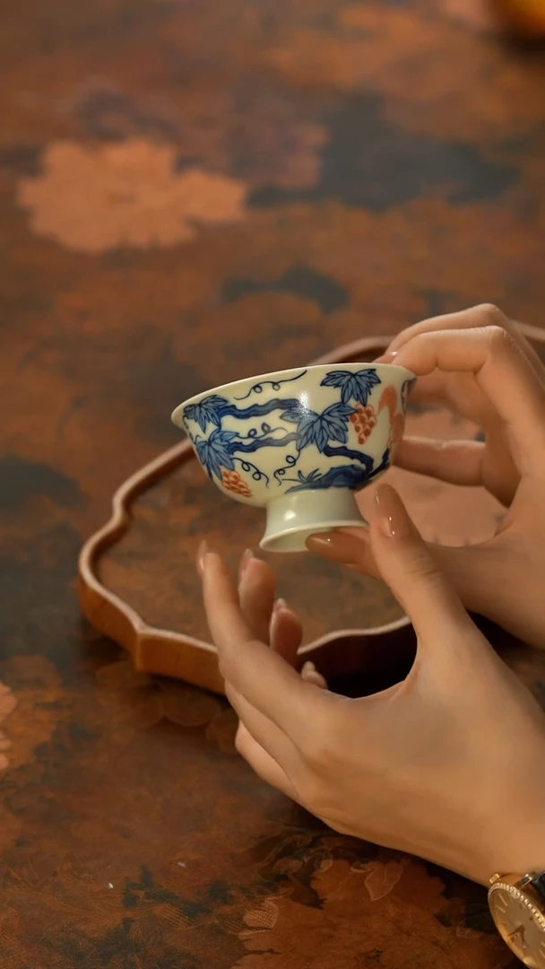 【闪购商品】11留器茶斋高货瓷器@@LQ1708