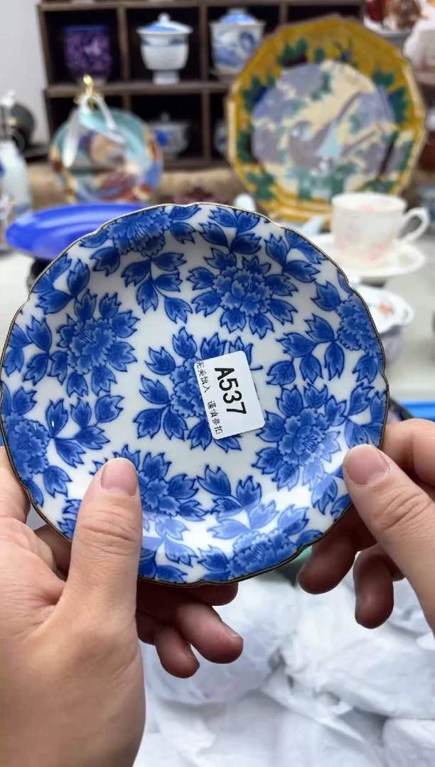 【闪购商品】碟537A..............