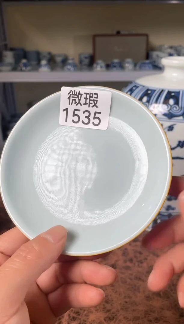 【闪购商品】其他微瑕1535景德镇手工手绘陶瓷