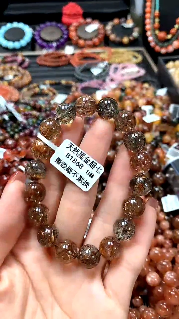 【闪购商品】水晶手串未镶嵌11...........