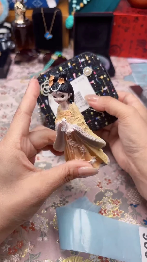 瓷片陶茶666文玩周边多人