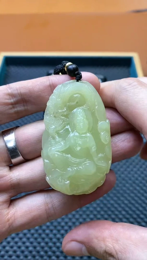 【闪购商品】和田玉其它未镶嵌多样性发货一个