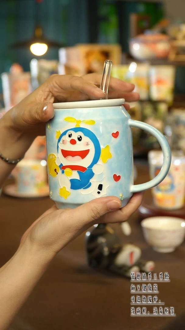 景德镇陶瓷手工手作&A517