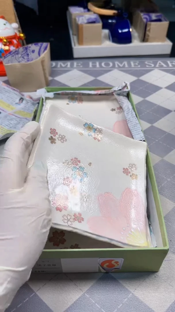 瓷片陶茶666文玩周边多人