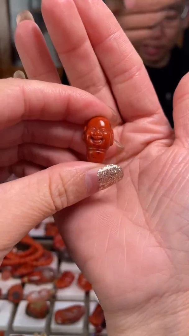 【闪购商品】南红玛瑙配饰未镶嵌5