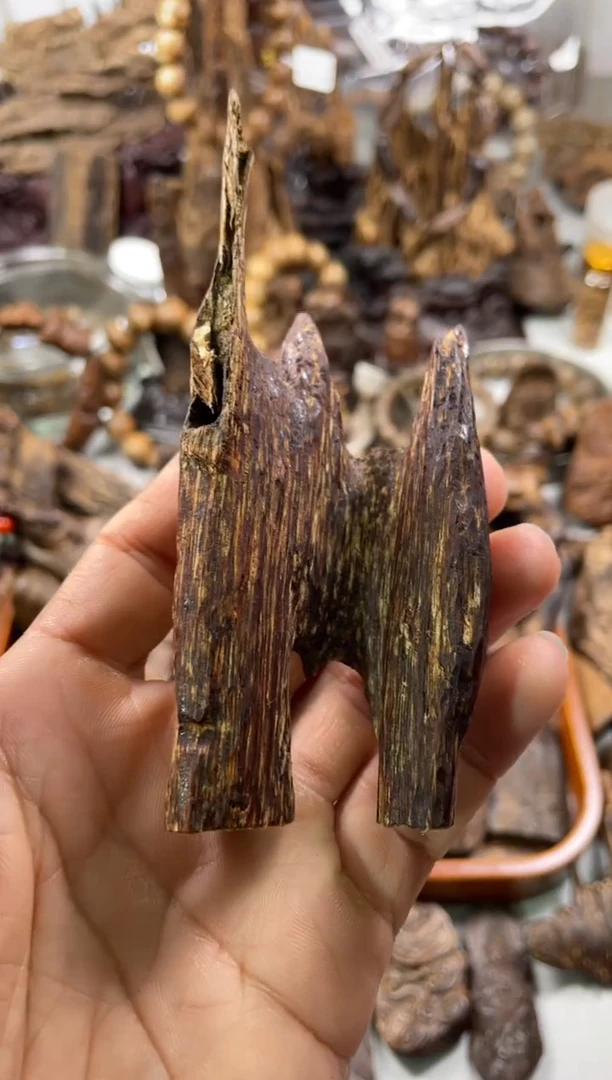 沉香沉香碎屑沉香  海南 16.8