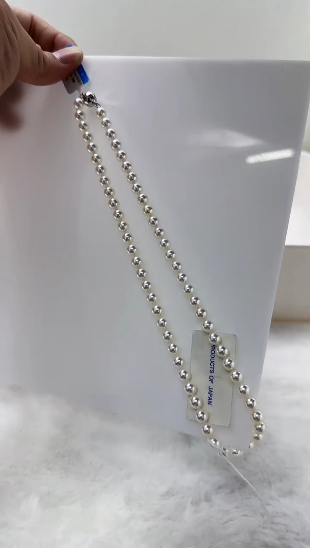 【闪购商品】海水珍珠DA银S925镶嵌ss065 ak带真科研大证6