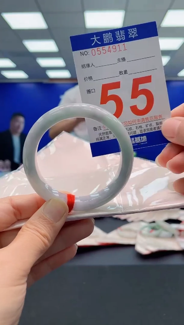 未镶嵌手镯翡翠AAAAAAAAA