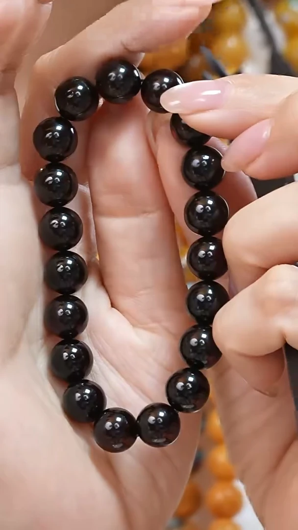 琥珀颈饰未镶嵌4387天然蜜蜡珠宝奇石云端妖孽妖花全部保真