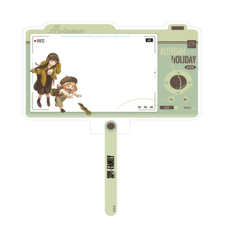 间谍过家家-四季系列合影打卡棒（C）