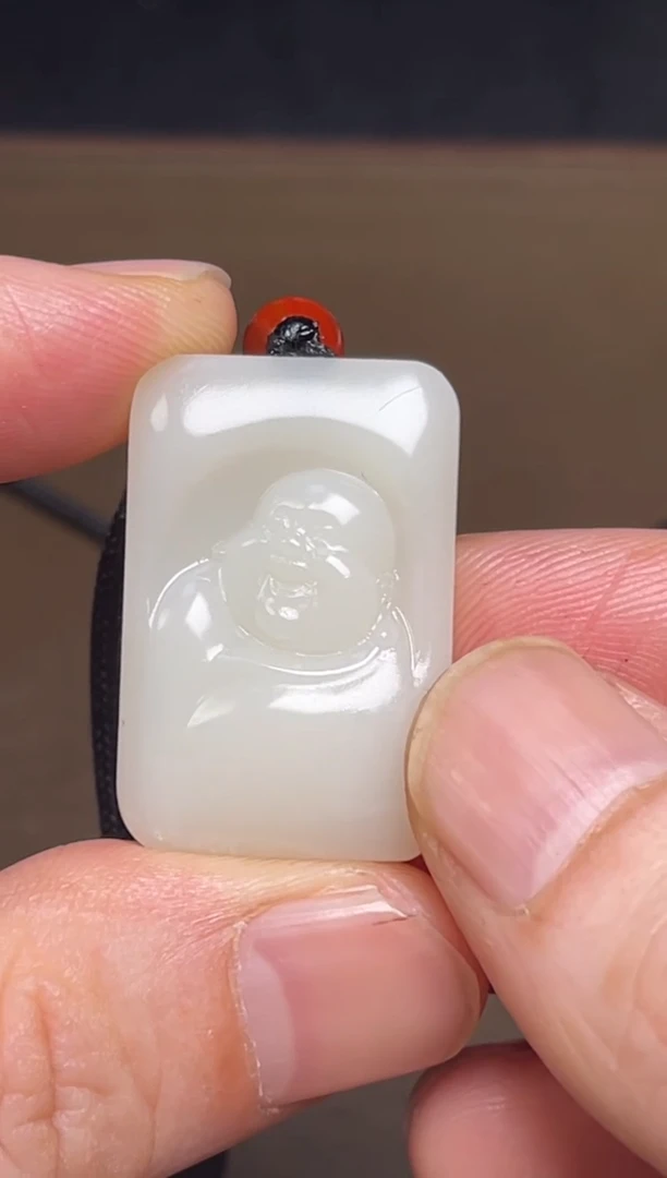 【闪购商品】和田玉颈饰未镶嵌14