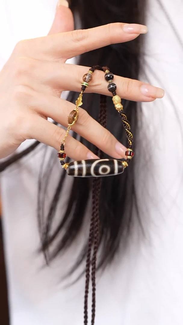 未镶嵌颈饰玛瑙/玉髓（覆膜）Z32507多样性发其一项链