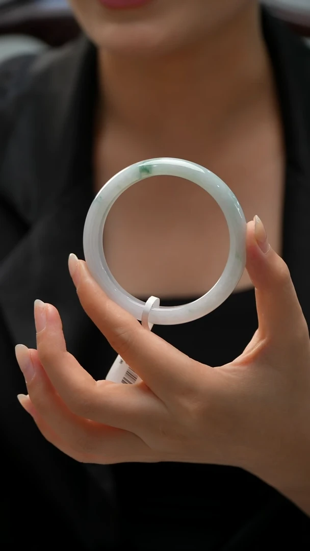 未镶嵌手镯翡翠65号