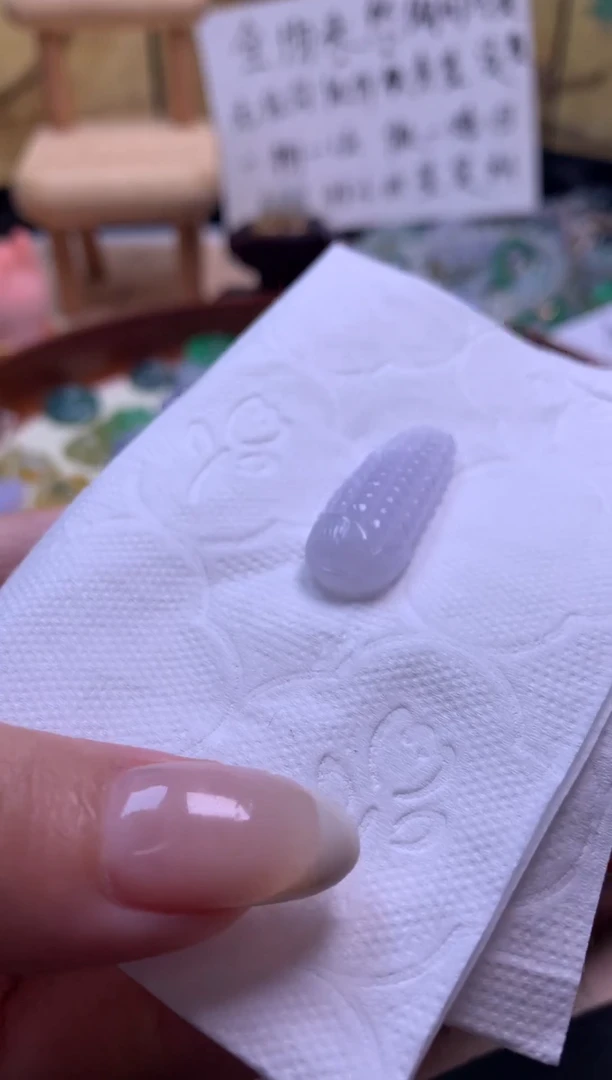 未镶嵌定制翡翠天然A货翡翠
