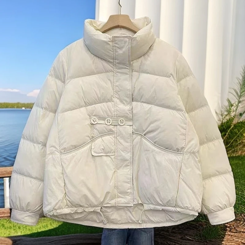 576-600韩版女棉服直播链接