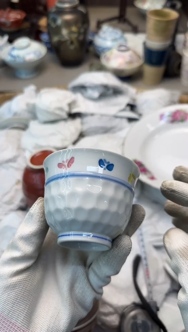 【闪购商品】碟中古回流瓷器大全