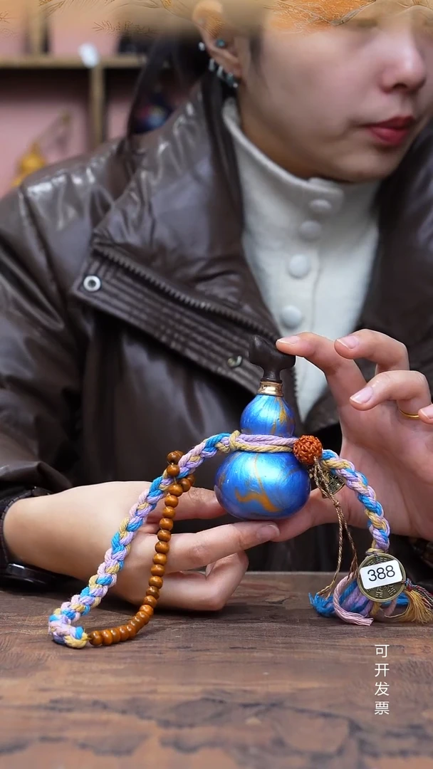 388号缘梦工艺葫芦（天然真葫芦）