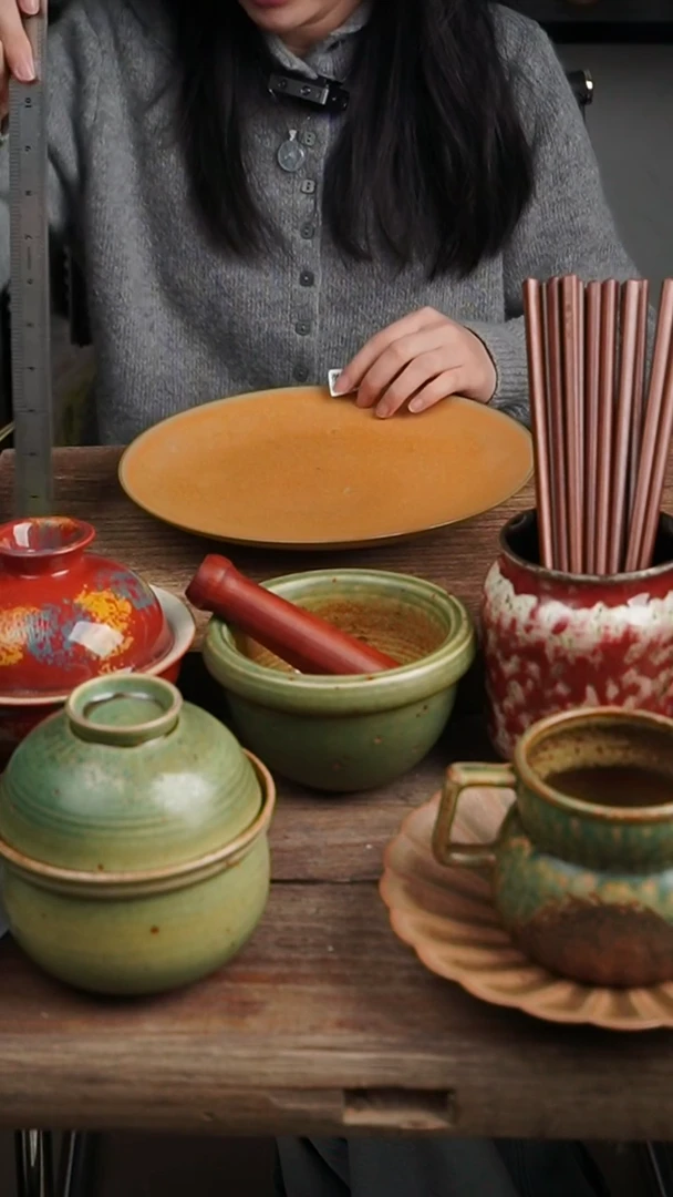 【闪购商品】碗微瑕 景德镇手工高温餐具