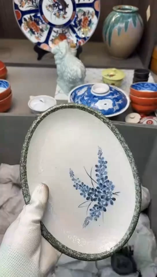 【闪购商品】碟中古回流瓷器大全