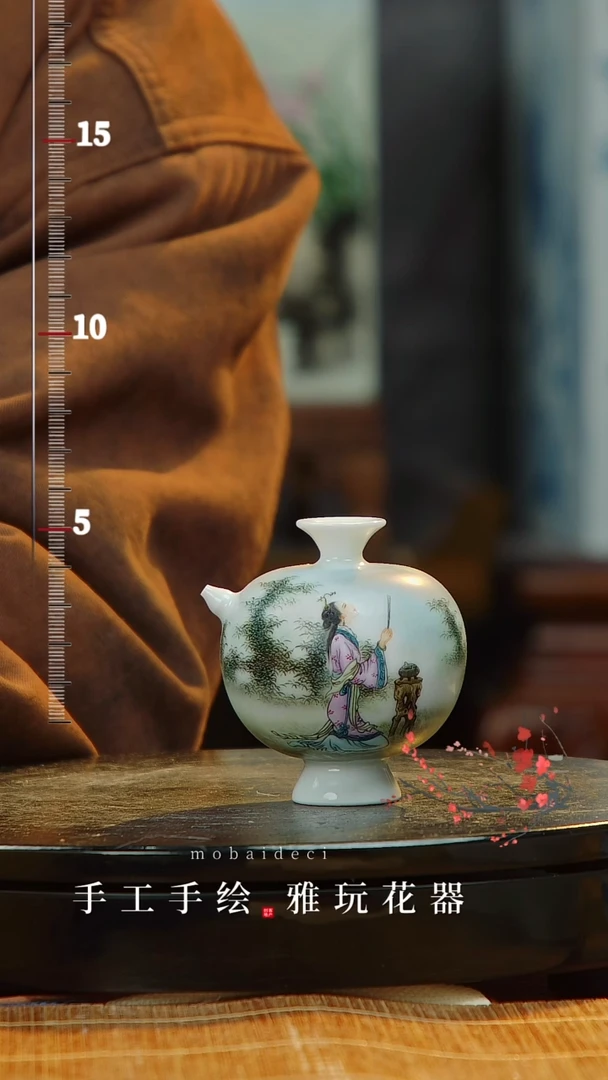 【闪购商品】瓷片景德镇手工手绘陶瓷