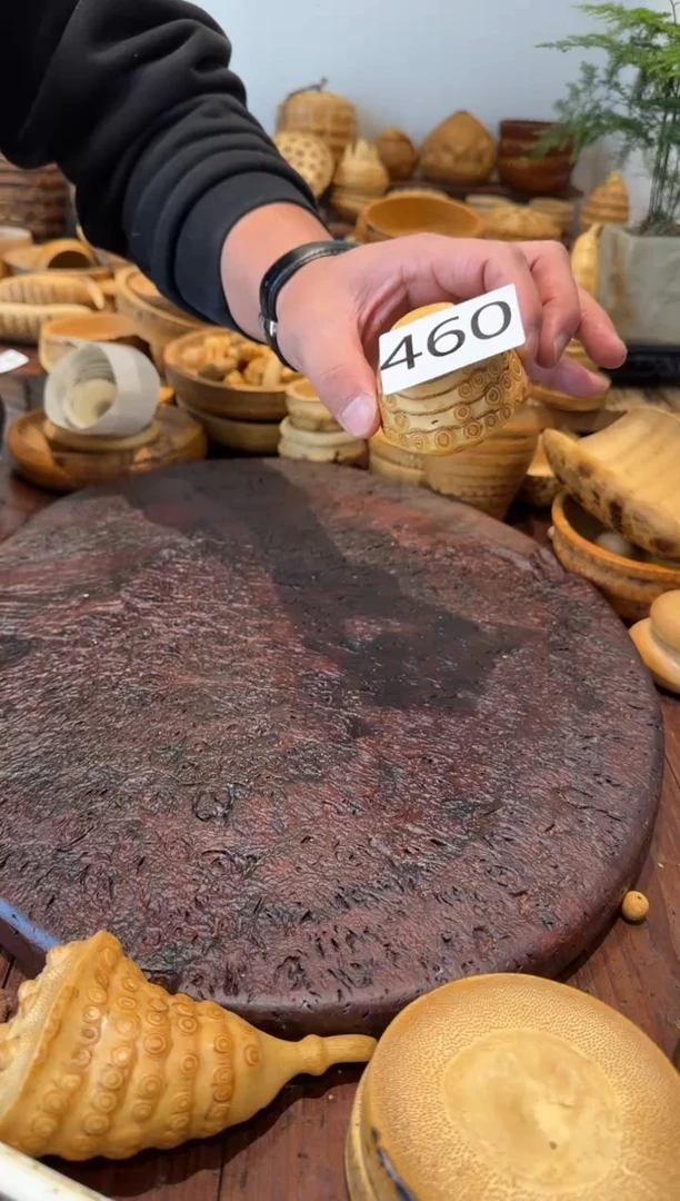 【闪购商品】竹460竹根竹根竹根杯