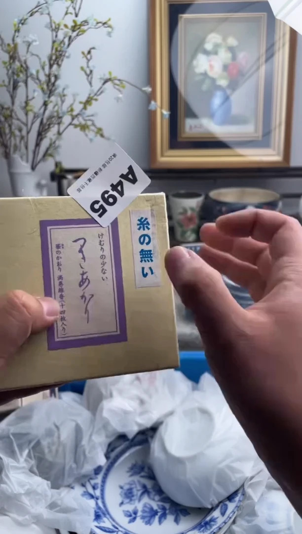 瓷片垦**壳495-A-