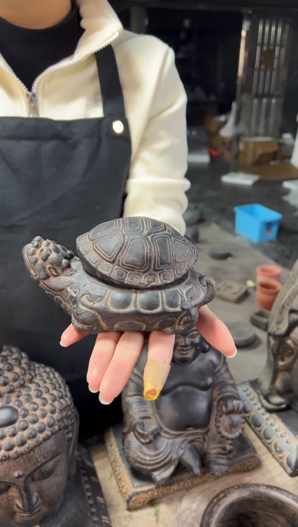 陶土霸下+富甲一方