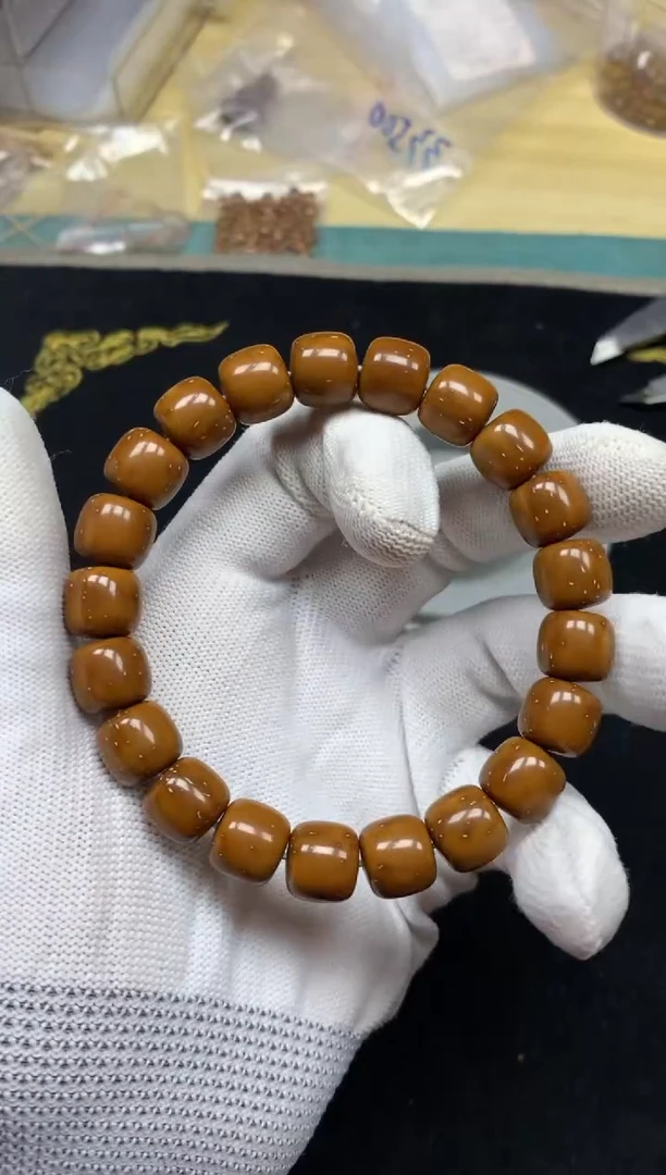 手串紫金鼠手串 紫金鼠52