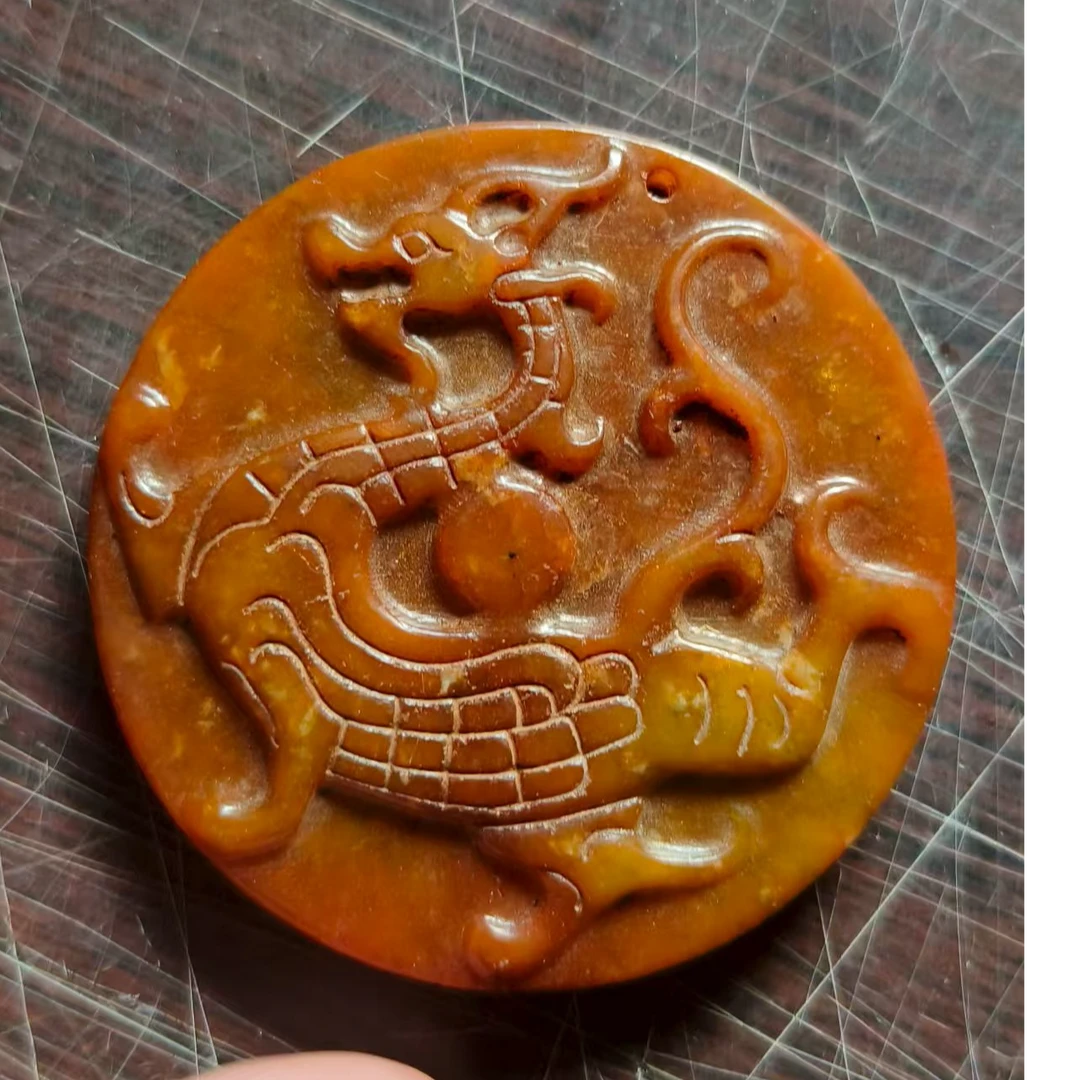 圆牌特色摆件链接