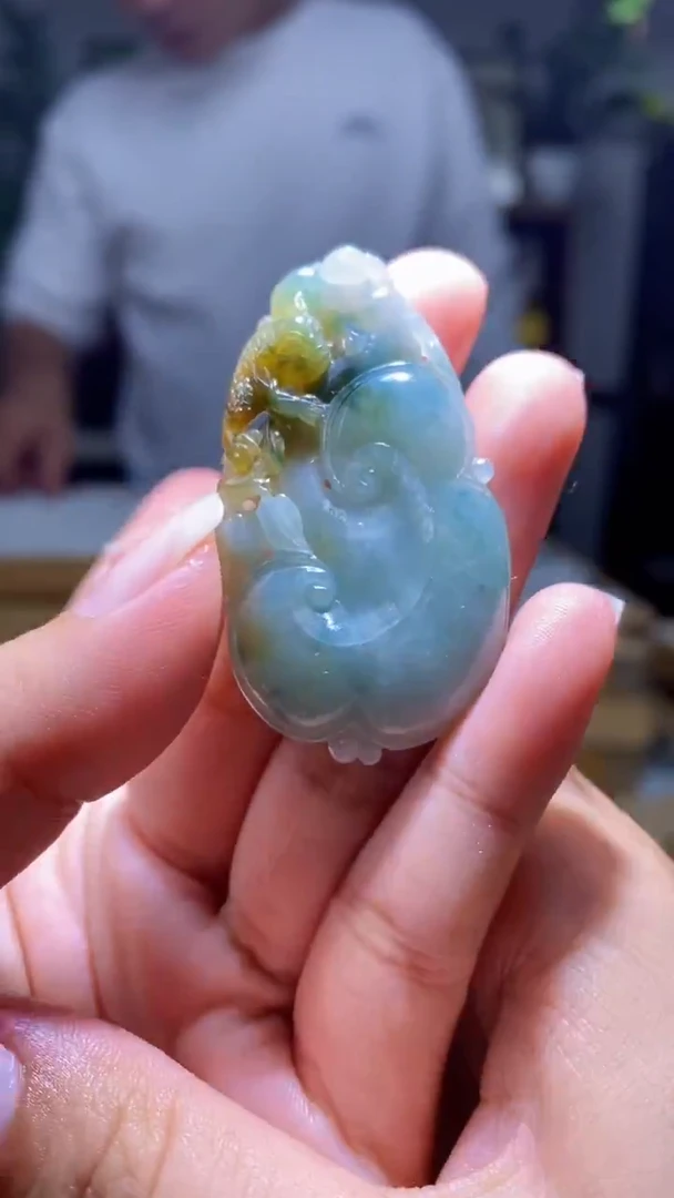 未镶嵌定制翡翠翡翠59