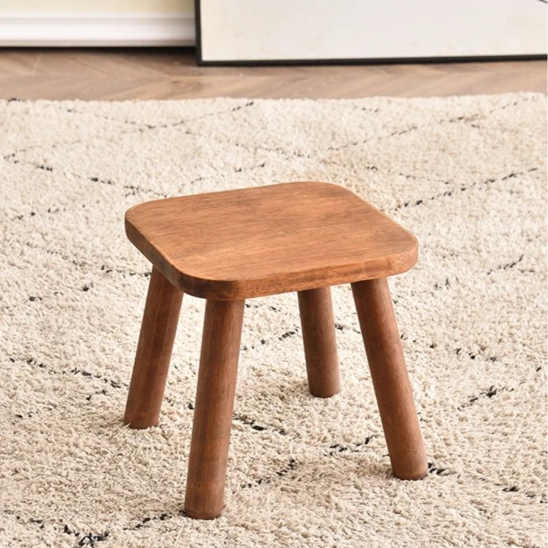 实木小板凳（宠粉福利）勿中差评，