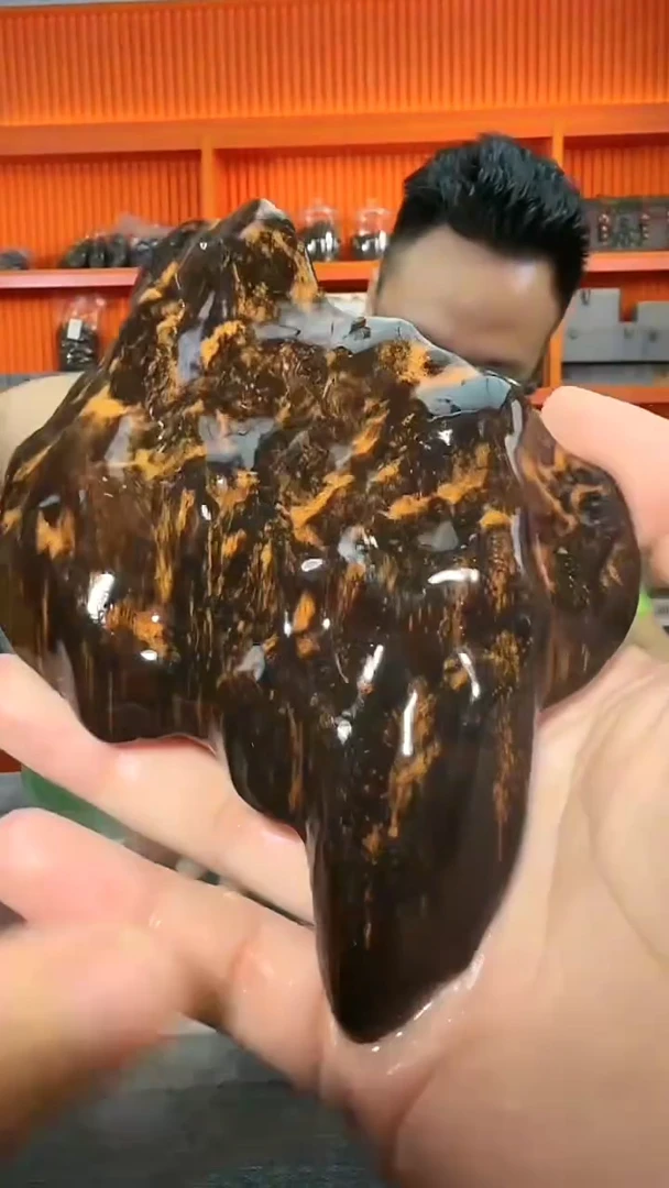 沉香手把件188号150g多样性发一