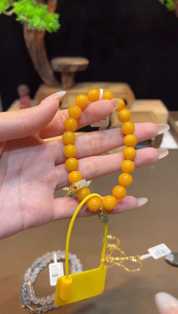 未镶嵌琥珀手饰手饰@@E6872
