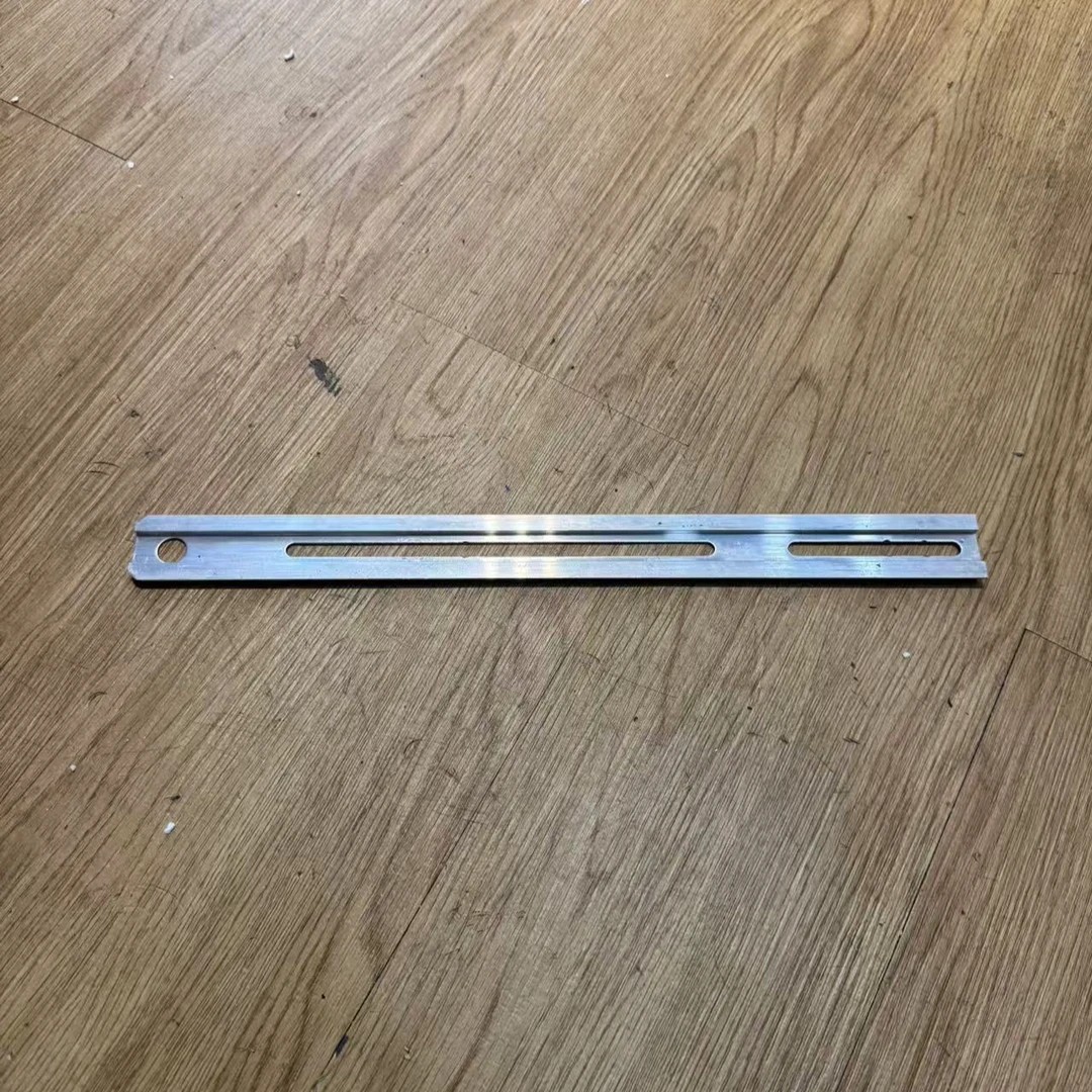 电动车旗杆支架不锈钢加厚底座安装支撑片