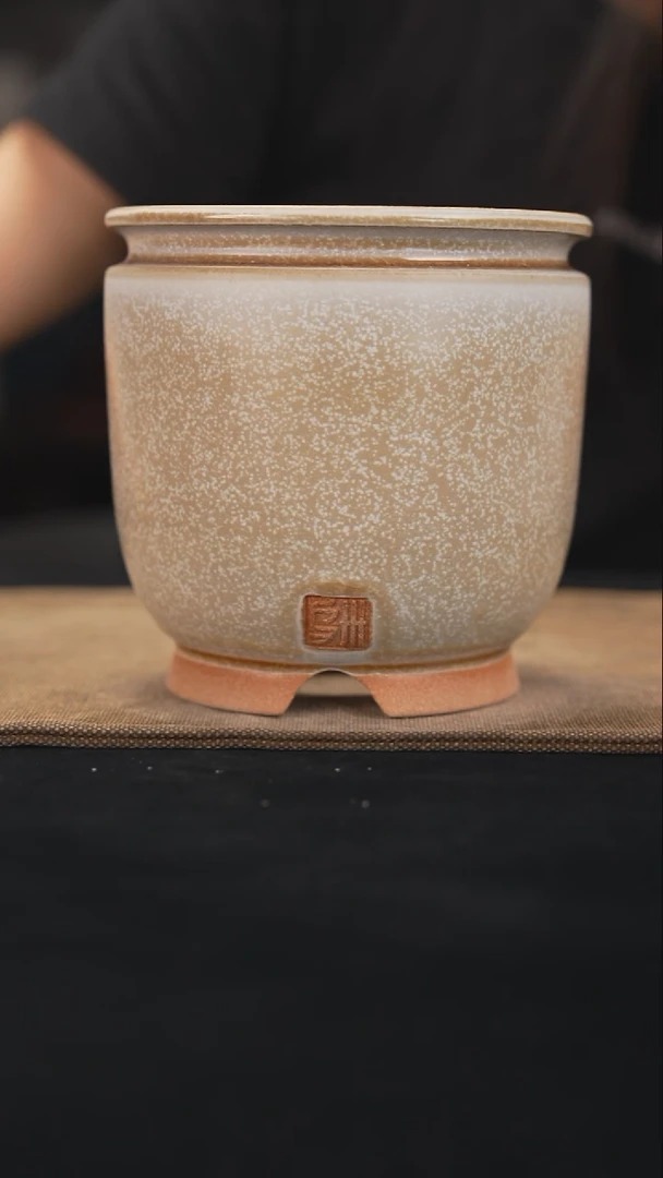 10-8-387花盆口径11.5