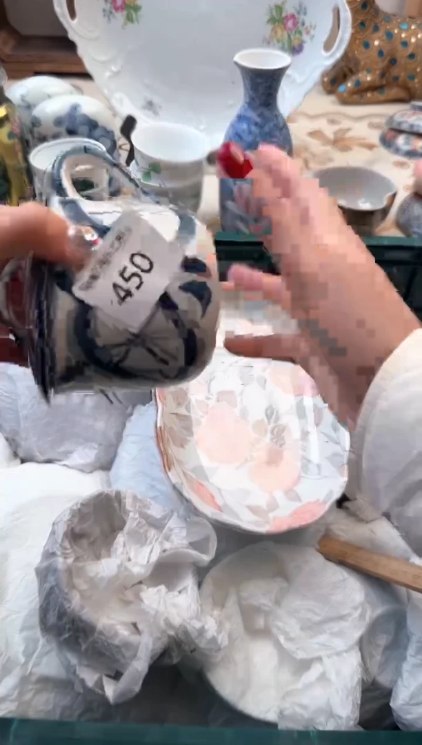 【闪购商品】瓷片A           450