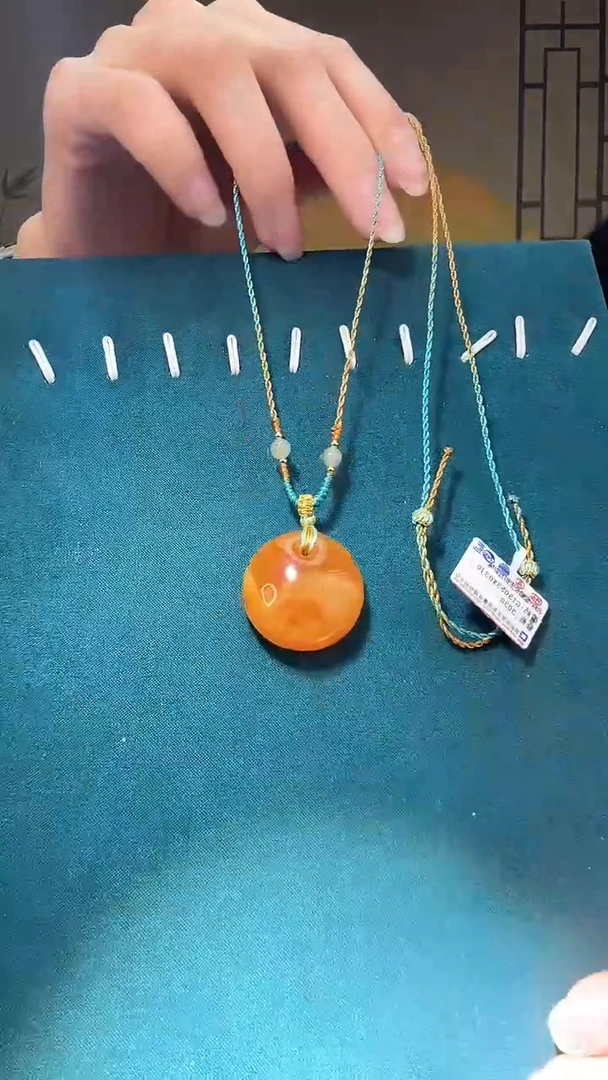 【闪购商品】琥珀裸石未镶嵌天然蜜蜡G3134