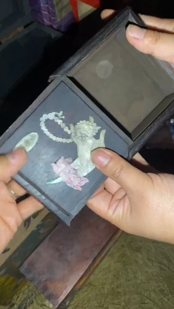 香榧木福利空手木盒一一一优选