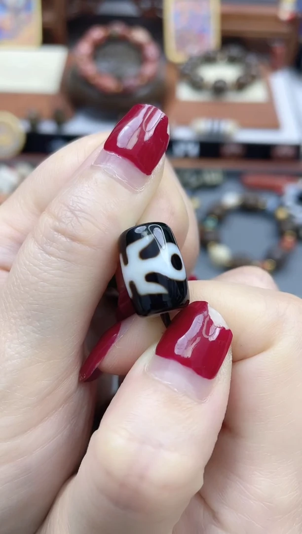 【闪购商品】玛瑙/玉髓珠珠未镶嵌贵人