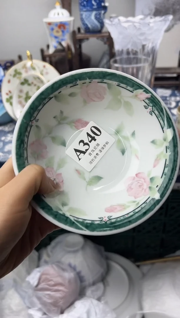 瓷片不*?   A340